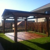 Pergola en Paracuellos de Jarama