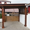 pergola independiente