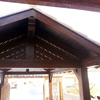 pergolas a dos aguas