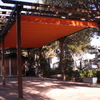 Pergolas de madera