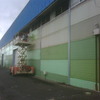 Pintar nave industrial