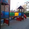 Pintura decorativa y barnizado para parque infantil