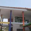 Pintura exterior centro comercial Tafira