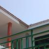 Pintura exterior centro comercial Tafira