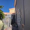 Pintura exterior de fachada vivienda adosada