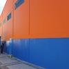 Pintura exterior nave industrial