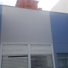 Pintura exterior pared vivienda