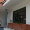 Pintura exterior zonas comunes centro Comercial Tafira