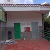 Pintura exterior zonas comunes centro comercial Tafira