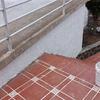Pintura exterior zonas comunes centro comercial Tafira
