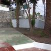 Pintura exterior zonas comunes centro comercial Tafira
