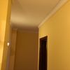 Pintura interior de vivienda pasillo paredes y techos