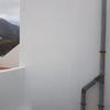 pintura interior patios de luz reparación de tuberías y pintura
