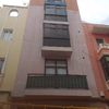 Pintura y rehabilitación de fachada exterior edificio