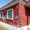 Pinturas chalet exterior