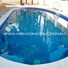 Piscina, casa de lujo, Castelldefels, Barcelona