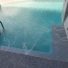 Piscina con Jacuzzi
