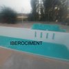 PISCINA CON MICROCEMENTO