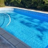 piscina en perfecto funcionamiento