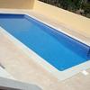Piscina en Selva.