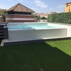 piscina en terraza