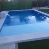 Piscina inteligente con domotica.