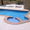 Piscina realizada por HIDROPROF