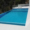 Piscina realizada por HIDROPROF