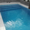 Piscina realizada por HIDROPROF