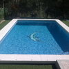 Piscina realizada por HIDROPROF