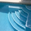 Piscina realizada por HIDROPROF