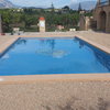 Piscina realizada por HIDROPROF