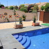 Piscina realizada por HIDROPROF