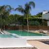 Piscina realizada por HIDROPROF