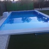Piscina rectangular