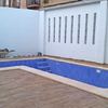 Piscina terminada