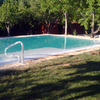 Piscina terminada