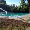 Piscina terminada