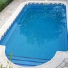 Piscinas de poliester con gresite