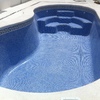 Piscinas de poliester con gresite