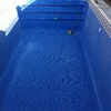 Piscinas de poliester con gresite