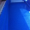 Piscinas de poliester con gresite