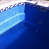 Piscinas de poliester con gresite