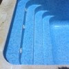Piscinas de poliester con gresite