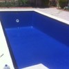 Piscinas de poliester con gresite