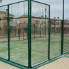 Pista de Padel Verde