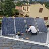 Proceso de instalación de los Paneles Solares Fotovoltaicos para el Autoconsumo.
