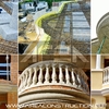 Proceso constructivo cornisa de hormigón