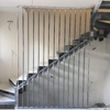 Proceso constructivo escalera I