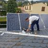 Proceso de instalación de los Paneles Solares Fotovoltaicos para el Autoconsumo.